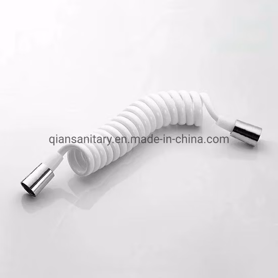 Кухонный удлинительный шланг из серой нейлоновой проволоки длиной 120 см, длина 120 см.