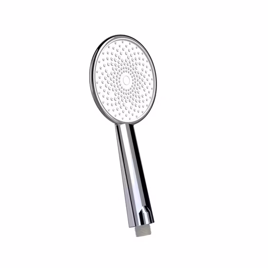 Hy-5007&007 Cheap Luxury Sanitary Ware Chrome Rain Shower Head