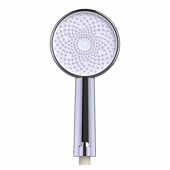 Hy-5007&007 Cheap Luxury Sanitary Ware Chrome Rain Shower Head