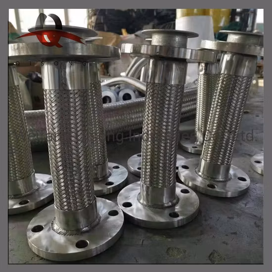 [Цисонг] Промышленный гибкий металлический гофрированный шланг из нержавеющей стали